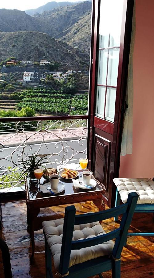 Apartamento Patricia Hermigua Εξωτερικό φωτογραφία