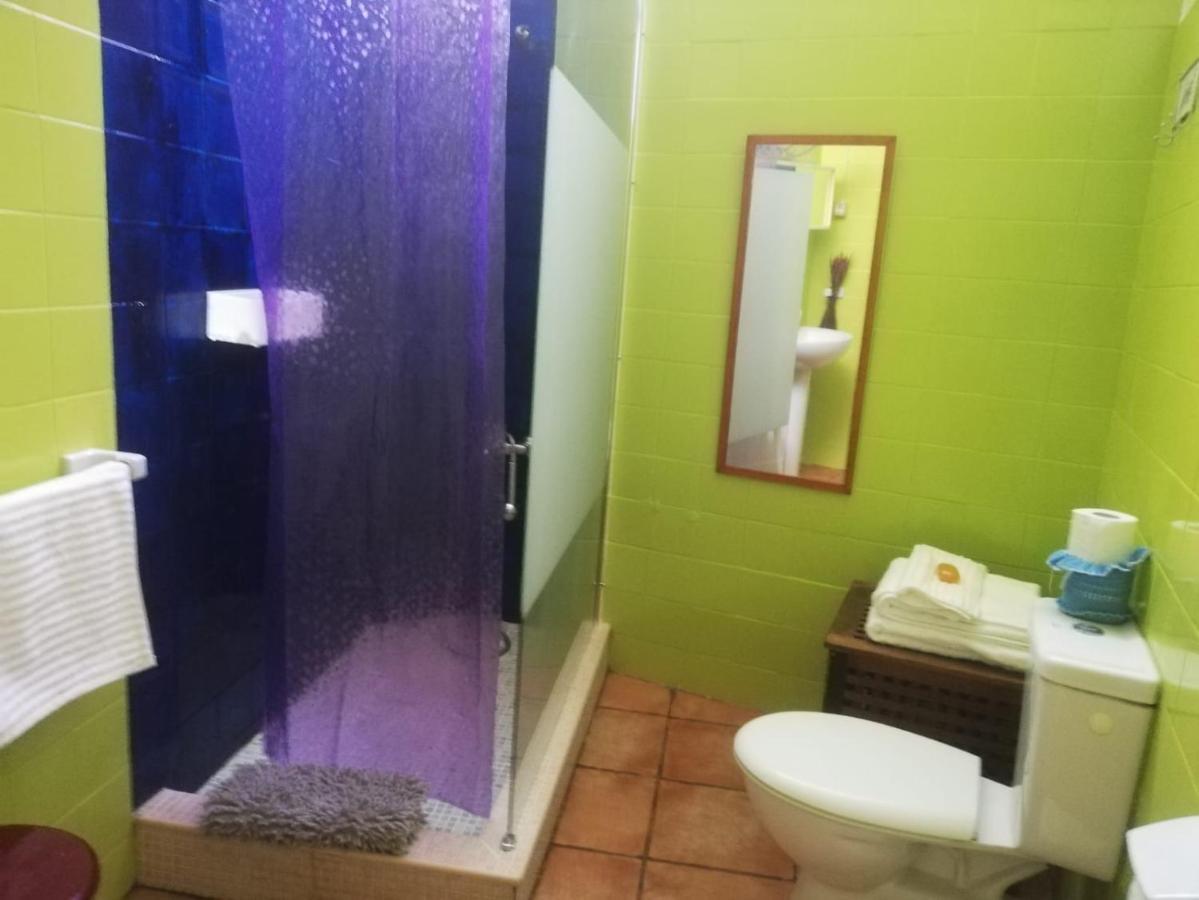 Apartamento Patricia Hermigua Εξωτερικό φωτογραφία
