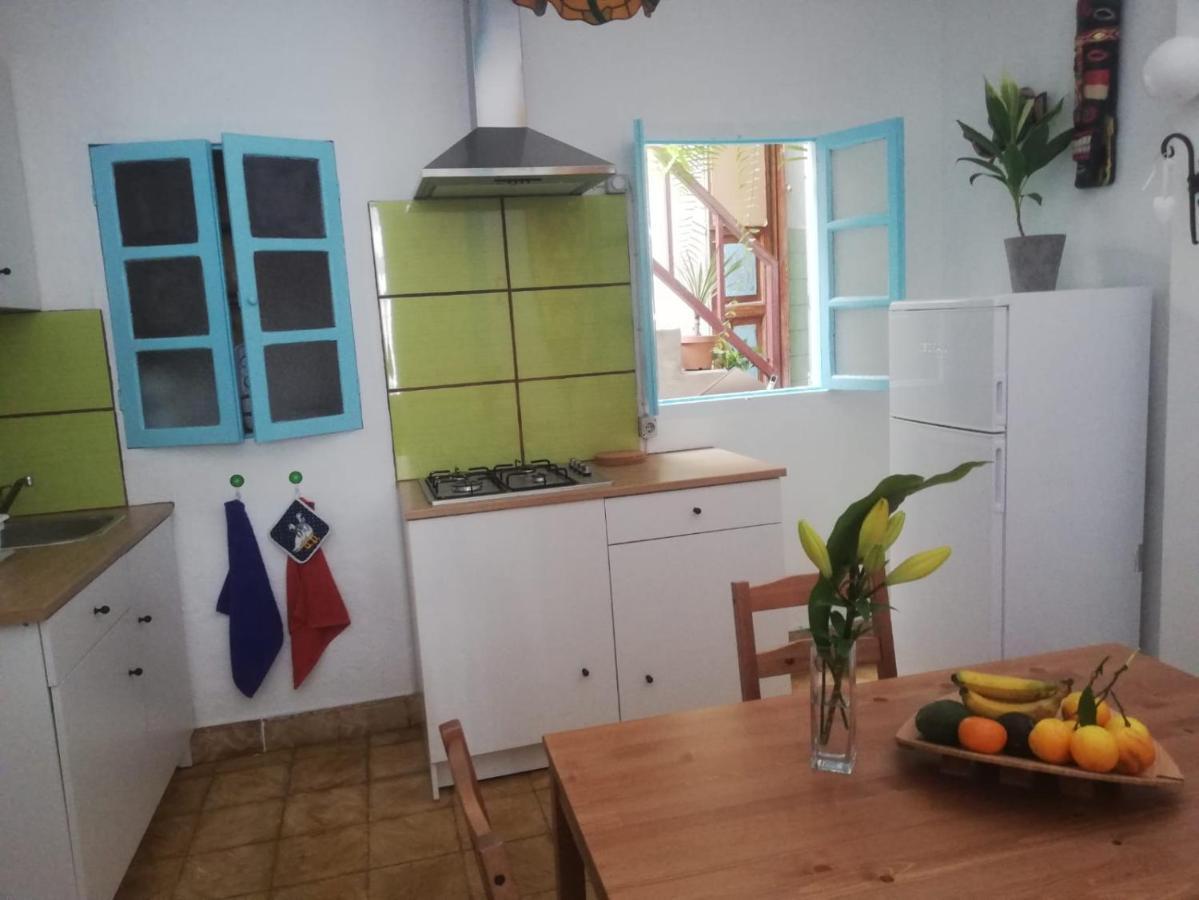 Apartamento Patricia Hermigua Εξωτερικό φωτογραφία