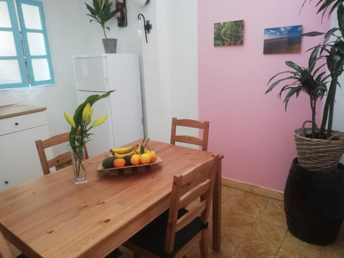 Apartamento Patricia Hermigua Εξωτερικό φωτογραφία