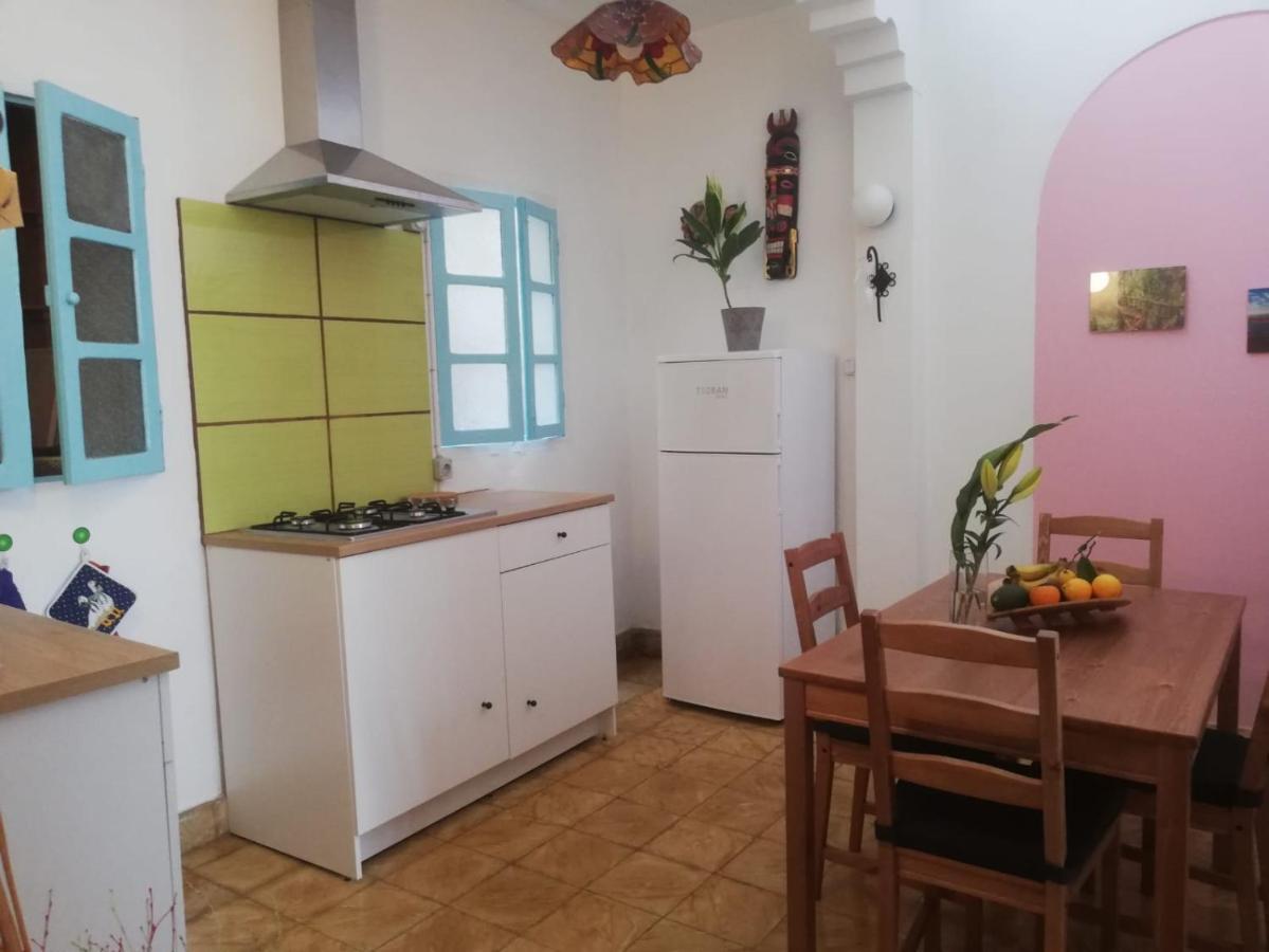 Apartamento Patricia Hermigua Εξωτερικό φωτογραφία