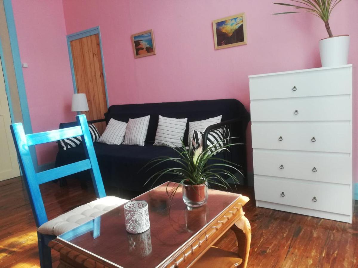 Apartamento Patricia Hermigua Εξωτερικό φωτογραφία