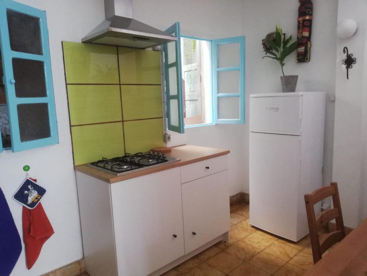 Apartamento Patricia Hermigua Εξωτερικό φωτογραφία