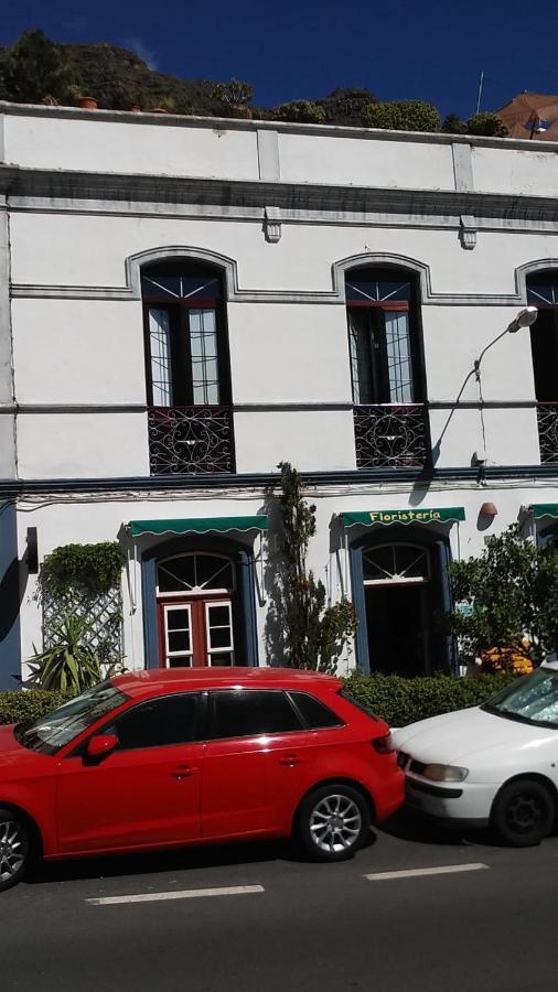 Apartamento Patricia Hermigua Εξωτερικό φωτογραφία